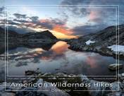 American Wilderness 2 Calendar