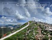 Colorado Trail Calendar