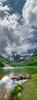 	Maroon Peak Over Maroon Lake 2 - Maroon Bells Wilderness - Colorado