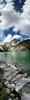 	Snowmass Peak Over Snowmass Lake Detail 2 - Maroon Bells Wilderness - Colorado