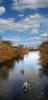 	Canoes on Barton Creek - Austin - Texas