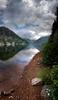 	Emerald Lake Shore - Weminuche Wilderness