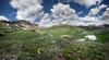 	West Ute Lake - Weminuche Wilderness