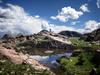 	Continental Divide Above Twin Lakes 2 - Weminuche Wilderness