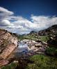 	Continental Divide Above Twin Lakes 3 - Weminuche Wilderness