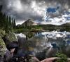 	Flint Lake - Weminuche Wilderness