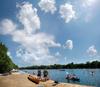 	Texas Rowing Center on Lady Bird Lake - Austin - TexasAustin - Texas