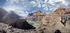 	Tapeats Creek Trail  Overlooking Colorado River - Grand Canyon