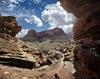 	Deer Creek Narrows Outlet - Grand Canyon