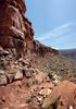 	Hiking Up the Surprise Valley Redwall- Grand Canyon