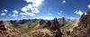 	Valecito and Chicago Basins from Mt Jupiter - Weminuche Wilderness - Colorado