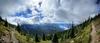 	Lake McDonald from Mt Brown Trail - Glacier National Park