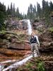 	Upper Virginia Falls - Glacier National Park