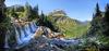 	Paiota Falls - Glacier National Park