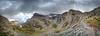 	Swiftcurrent Pass Trail Waterfalls - Glacier National Park