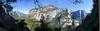 	Yosemite Valley from the Four Mile Trail - Yosemite Valley