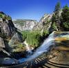 	Vernal Fall from the Top - Yosemite