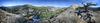 	Nevada Fall from Liberty Cap - Yosemite