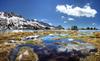 	Upper Young Lake - Yosemite