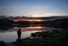 	Thousand Island Lake Sunrise from West Shore - Sierra