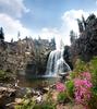 	Rainbow Falls - Devils Postpile - Sierra