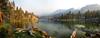 	Skelton Lake Evening Light - Mammoth - Sierra