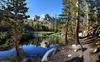 	Purple Lake - John Muir Trail