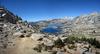 	Marie Lake from Seldon Pass - John Muir Trail