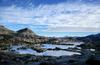 	Marie Lake from High Above- John Muir Trail