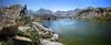 	Bouldering in Dusy Basin - Sierra