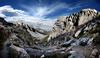 	Golden Staircase - John Muir Trail