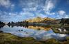 	Crater Mountain - John Muir Trail