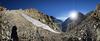 	Shepherds Pass Snowfield - Sierra