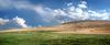 	Bighorn Plateau Sky Panorama - John Muir Trail