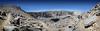 	Mt Whitney Trail Hikers Above Hitchcock Lakes - John Muir Trail