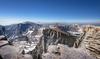 	Mt Whitney Pinnacles from Top - John Muir Trail