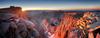 	Mt Whitney and Pinnacles Sunrise - John Muir Trail