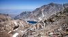 	Mt Whitney Switchbacks from Trail Crest - Sierra