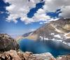 	Consultation Lake from Above - Mt Whitney Trail