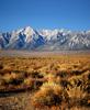 	Whitney Portal Road from Independence