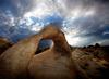 	Mobius Arch - Alabama Hills - Sierra